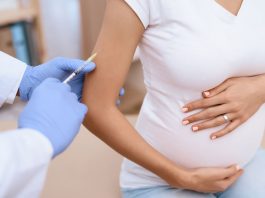 孕婦染疫重症風險高 接種疫苗保護自己也保護胎兒
