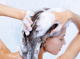 頭皮也會換季喔！夏天頭髮怎麼洗才乾淨？(示意圖)