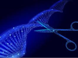 魔剪CRISPR Cas9基因剪刀，可以對DNA基因序列進行編輯