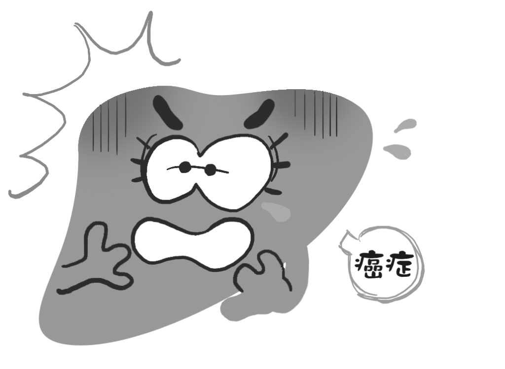慢性發炎可能誘發癌症發生