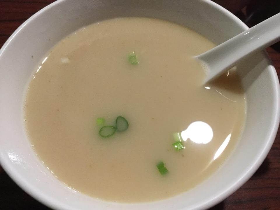 牛骨高湯