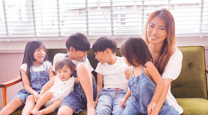 知名網紅「五寶媽–林叨囝仔（陳珮芬）」分享她最害怕孩子感冒生病， 而研究實證： MFGM乳脂球膜可提升免疫力！