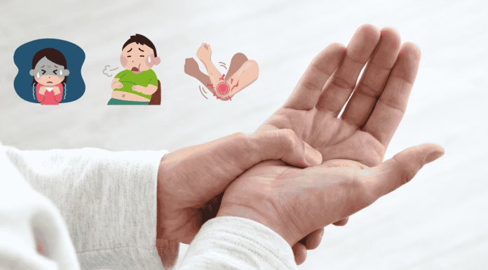 6 Acupuncture Points=