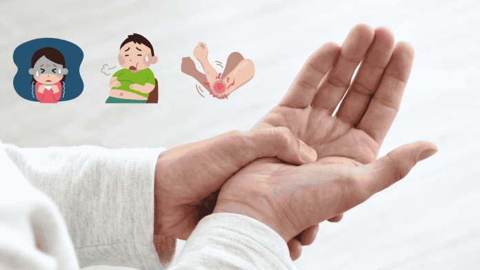 6 Acupuncture Points=