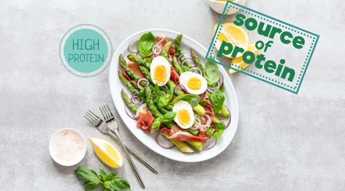 8 High Protein Vegetables