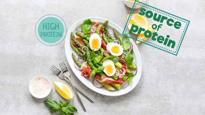 8 High Protein Vegetables