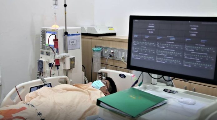 AI預判洗腎者心衰風險準確度