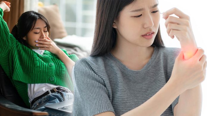 疲倦、手麻、腸胃不適壓力大?5症狀竟致命心臟病變!