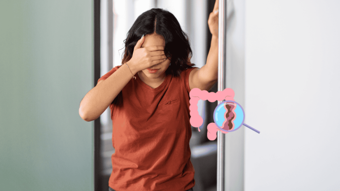 Anemia And Dizziness Are Signs Of Colorectal Cancer
