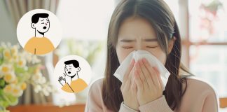 秋天換季易發過敏性鼻炎