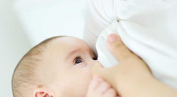 純母乳寶寶發育遲緩