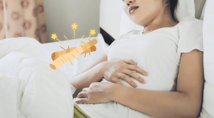 Burdock Improves Constipation