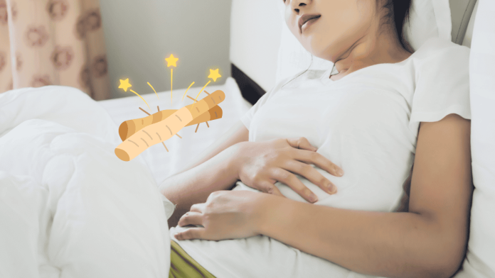 Burdock Improves Constipation