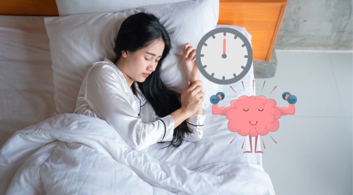 Catching Up On Sleep On Weekends May Reduce The Risk Of Dementia