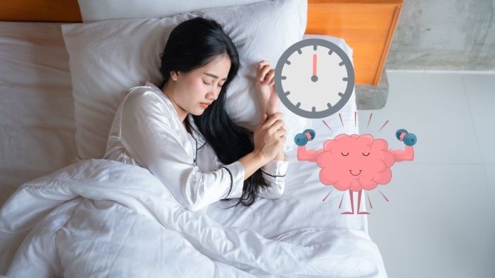Catching Up On Sleep On Weekends May Reduce The Risk Of Dementia