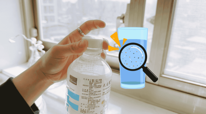 Changing Daily 3 Activities Can Increase The Ingestion Of Microplastics