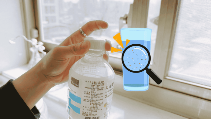 Changing Daily 3 Activities Can Increase The Ingestion Of Microplastics