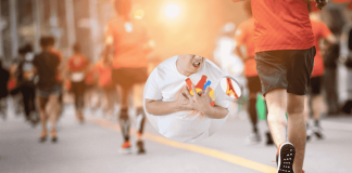 Chest Tightness And Pain During Exercise May Be A Warning Sign Of Myocardial Infarction