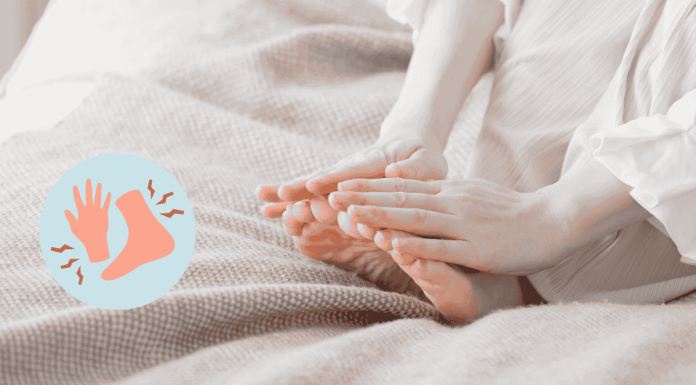 Cold Hands And Feet