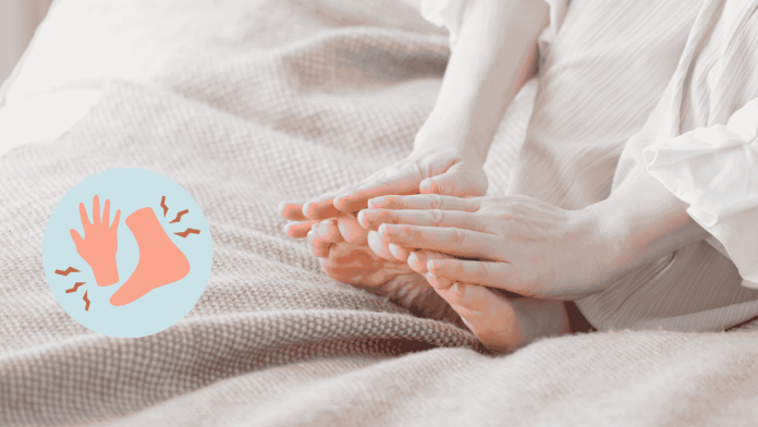 Cold Hands And Feet