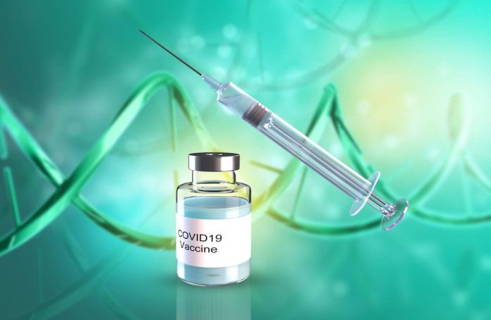 打疫苗後變成萬磁王 ? 專家:磁性奈米粒子沒有使用在疫苗上!