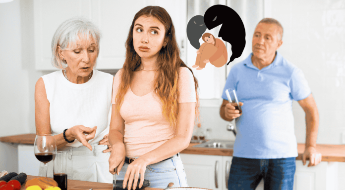 Daughter In Law's PTSD