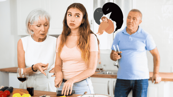 Daughter In Law's PTSD