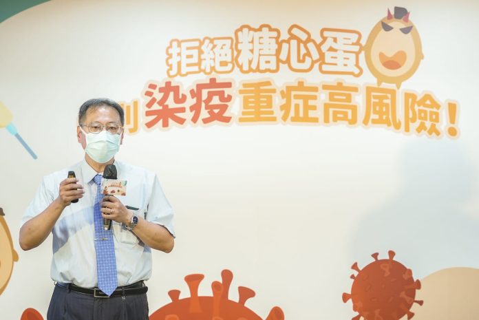 糖心蛋族群 想擺脫染疫重症高風險? 專家:護心、控糖、顧體重三項並重控管!(圖.台灣介入性心臟血管醫學會提供)