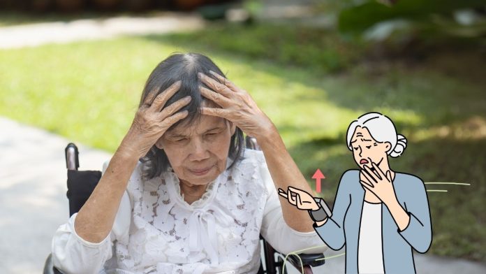Elderly Blood Pressure Management