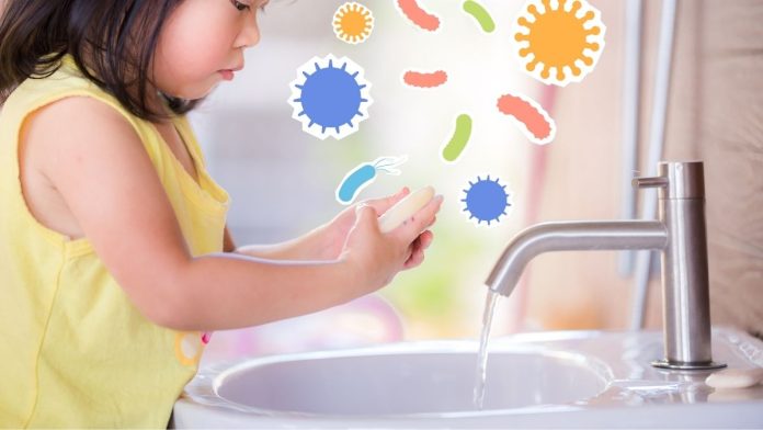 Enterovirus Handwashing
