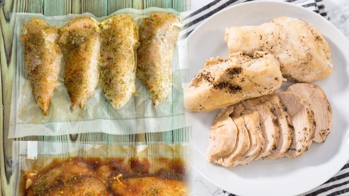 Even Chicken Breast May Contain Botulinum Bacteria