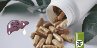 Excessive Consumption Of Catechin