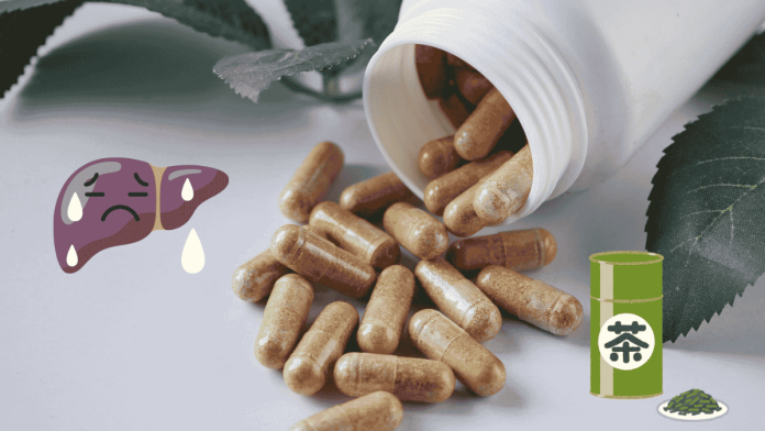 Excessive Consumption Of Catechin