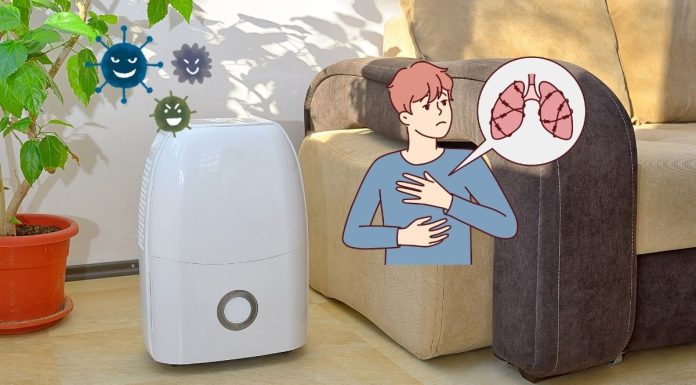 Excessive Humidity Can Lead To Pneumonia
