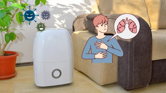 Excessive Humidity Can Lead To Pneumonia