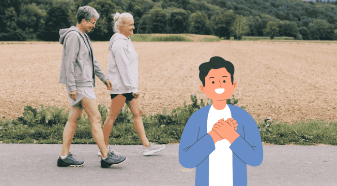 Exercise helps with depression