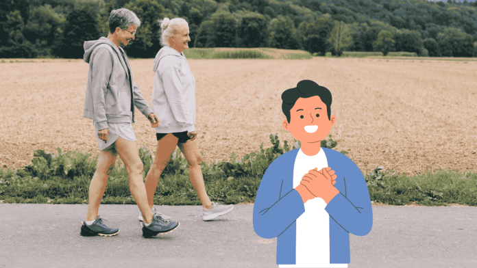 Exercise helps with depression