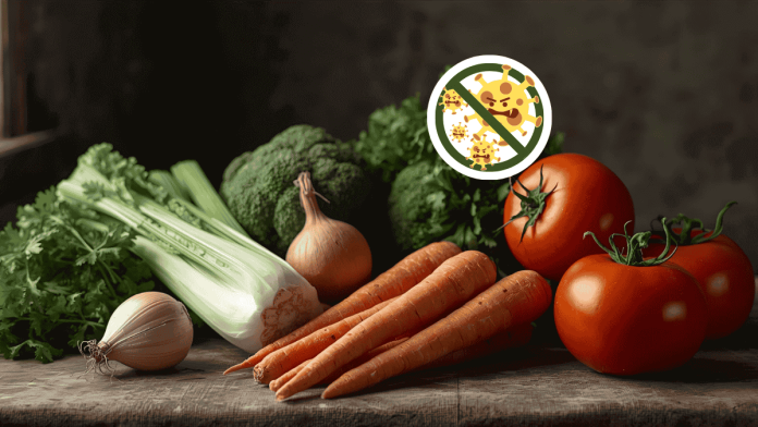 Five Kinds Of Anti Cancer Vegetables
