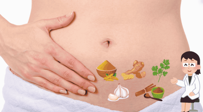 Five Spices That Help Protect Your Gut Health