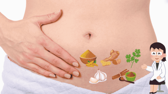 Five Spices That Help Protect Your Gut Health