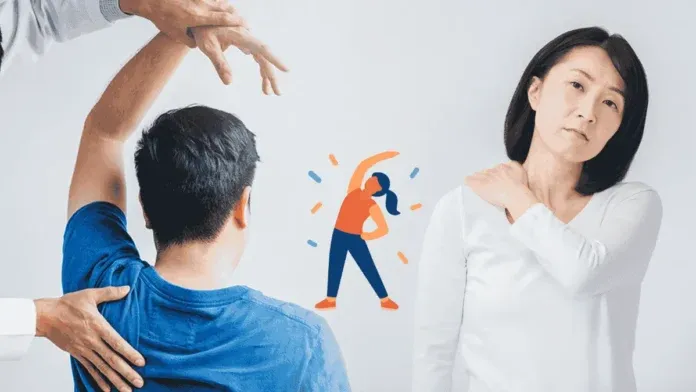 Frozen Shoulder Rehabilitation Exercises