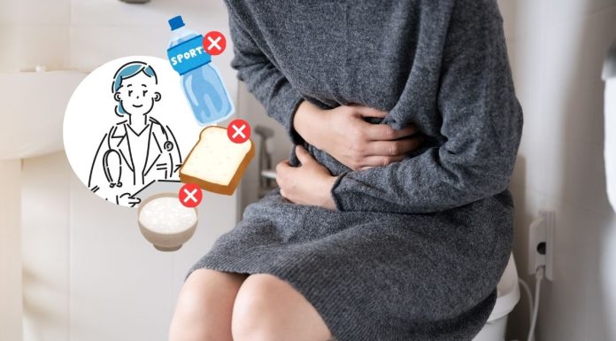 Gastroenteritis Requires The Right Electrolyte Fluid