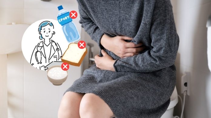 Gastroenteritis Requires The Right Electrolyte Fluid