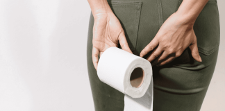 Gestation Hemorrhoids