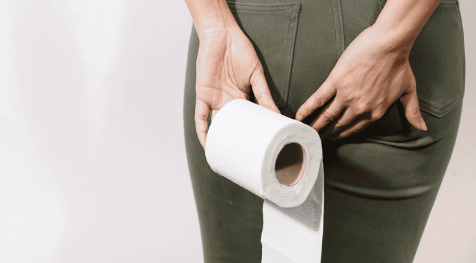 Gestation Hemorrhoids