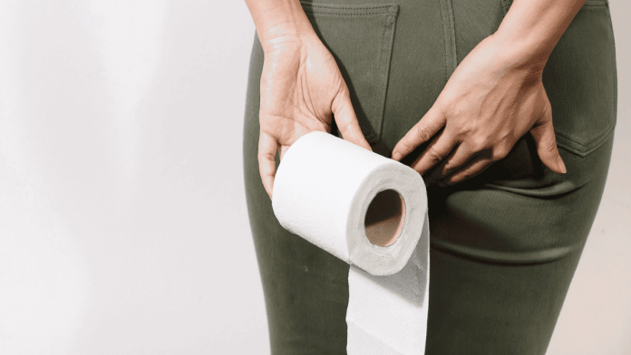 Gestation Hemorrhoids