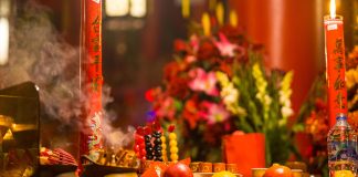 Ghost Festival