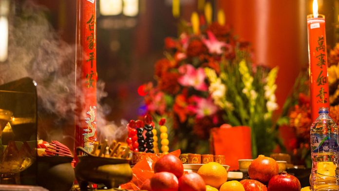 Ghost Festival