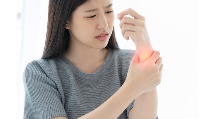 Golfers Elbow