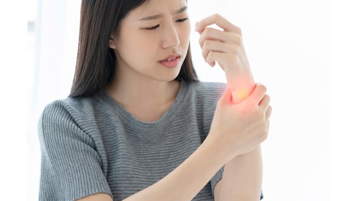 Golfers Elbow